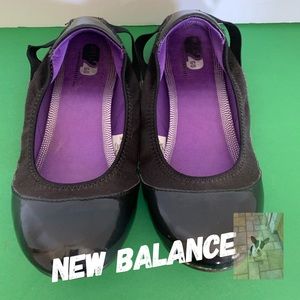 new balance women's flats
